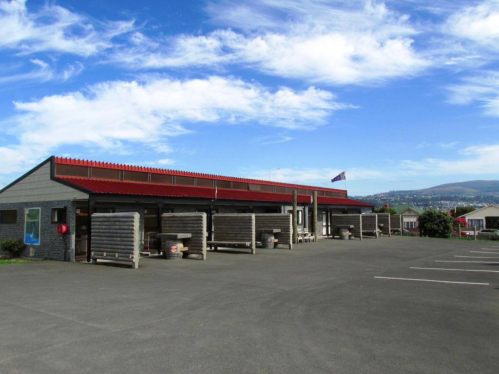 Dunedin Holiday Park Quarto foto