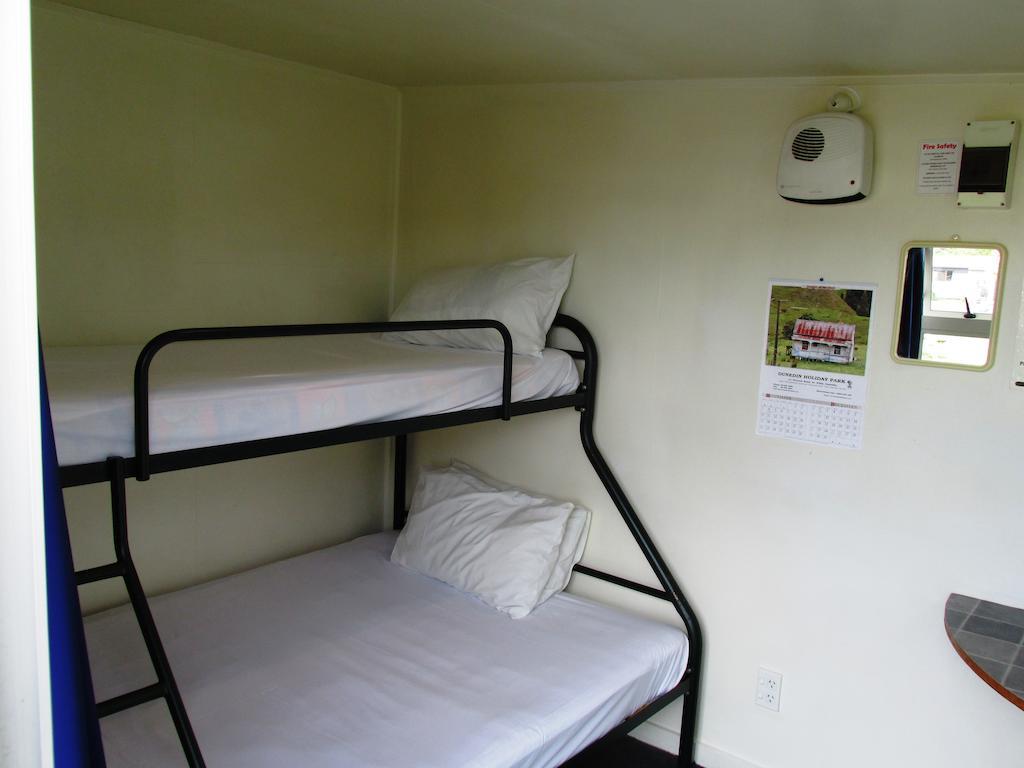 Dunedin Holiday Park Quarto foto