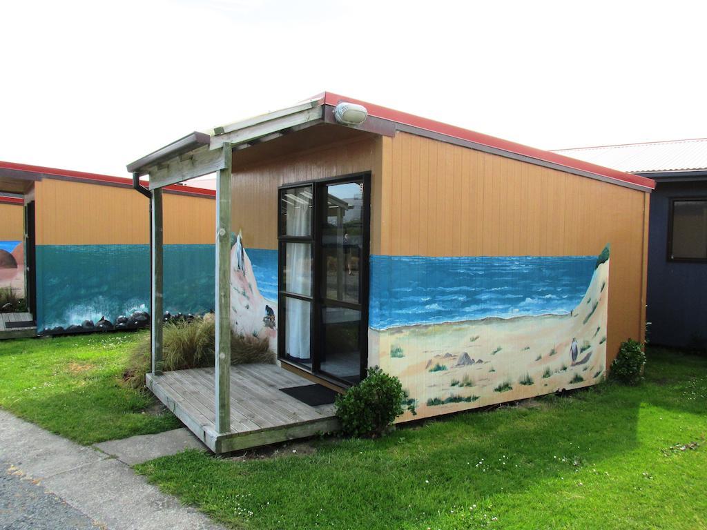 Dunedin Holiday Park Quarto foto