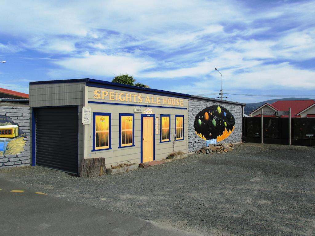Dunedin Holiday Park Exterior foto