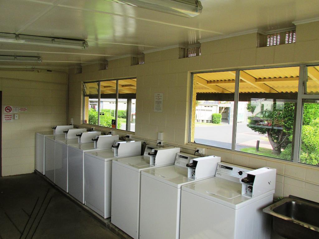 Dunedin Holiday Park Exterior foto
