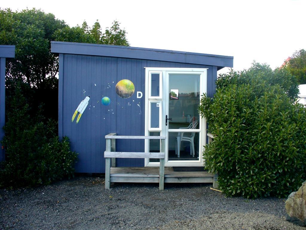 Dunedin Holiday Park Quarto foto