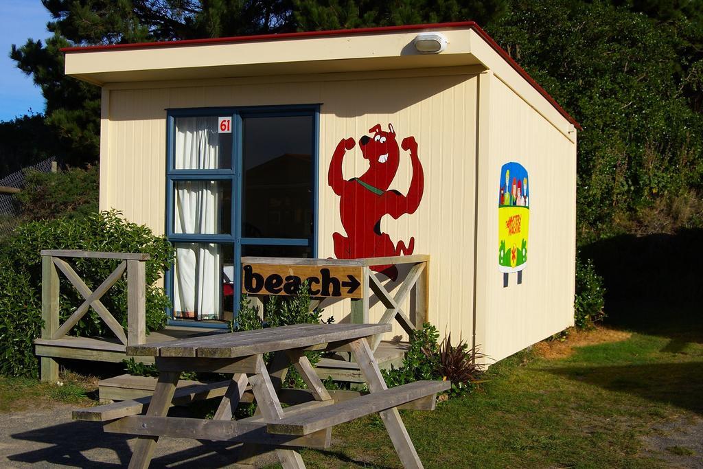 Dunedin Holiday Park Quarto foto