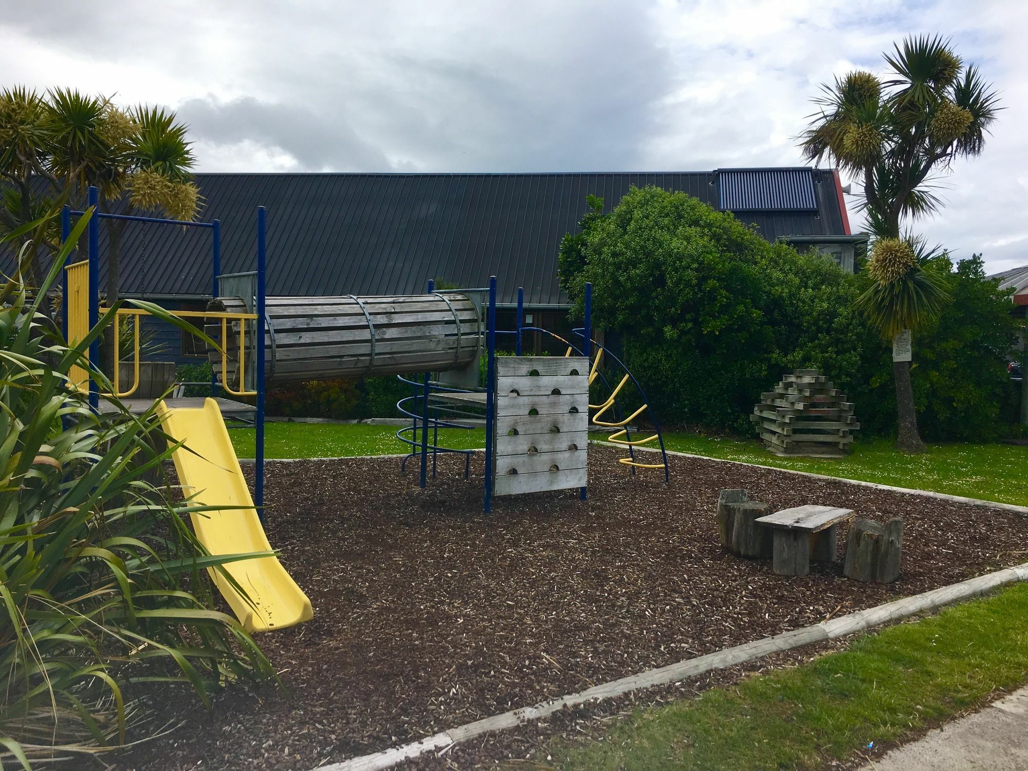 Dunedin Holiday Park Exterior foto