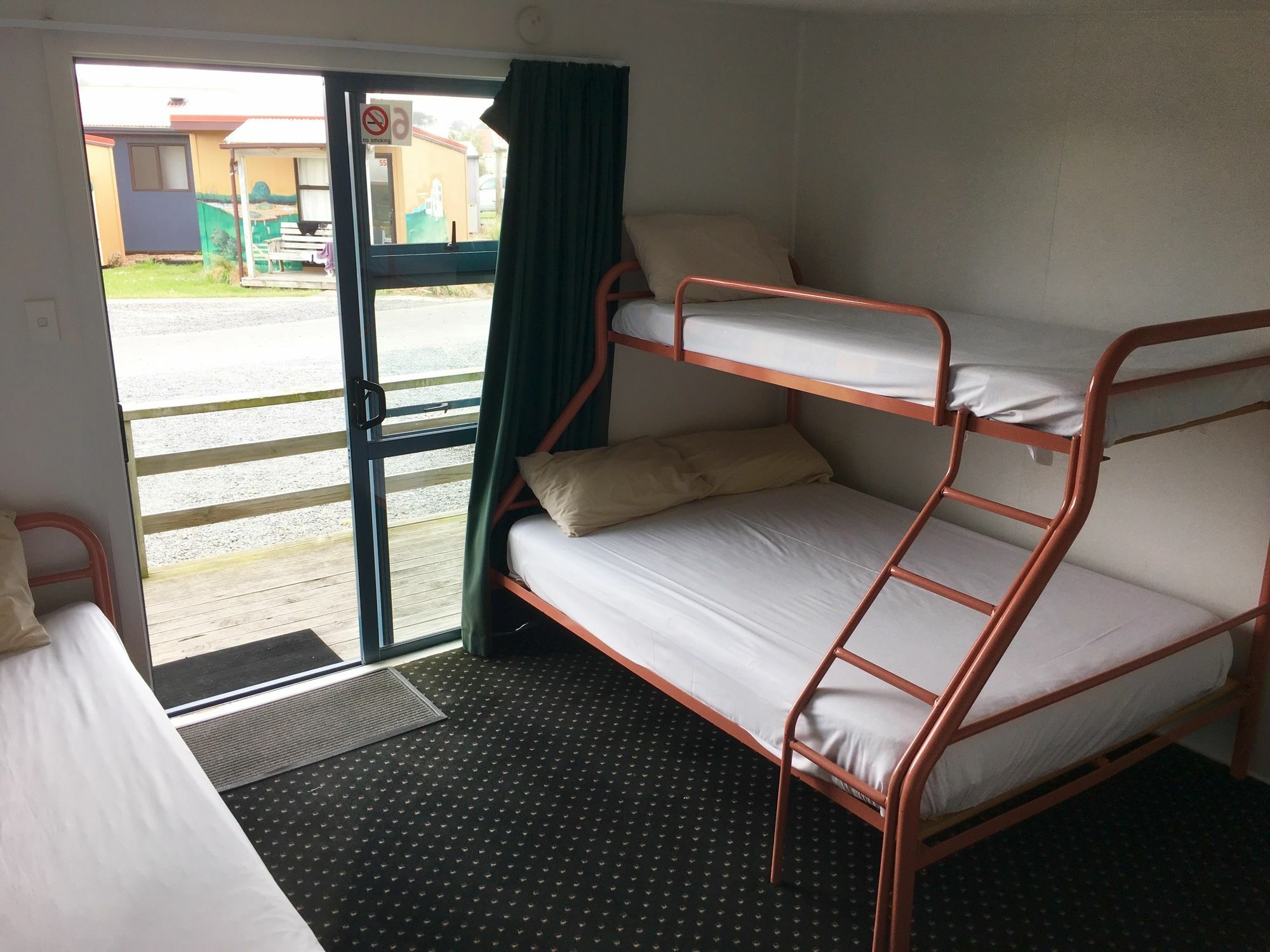 Dunedin Holiday Park Exterior foto