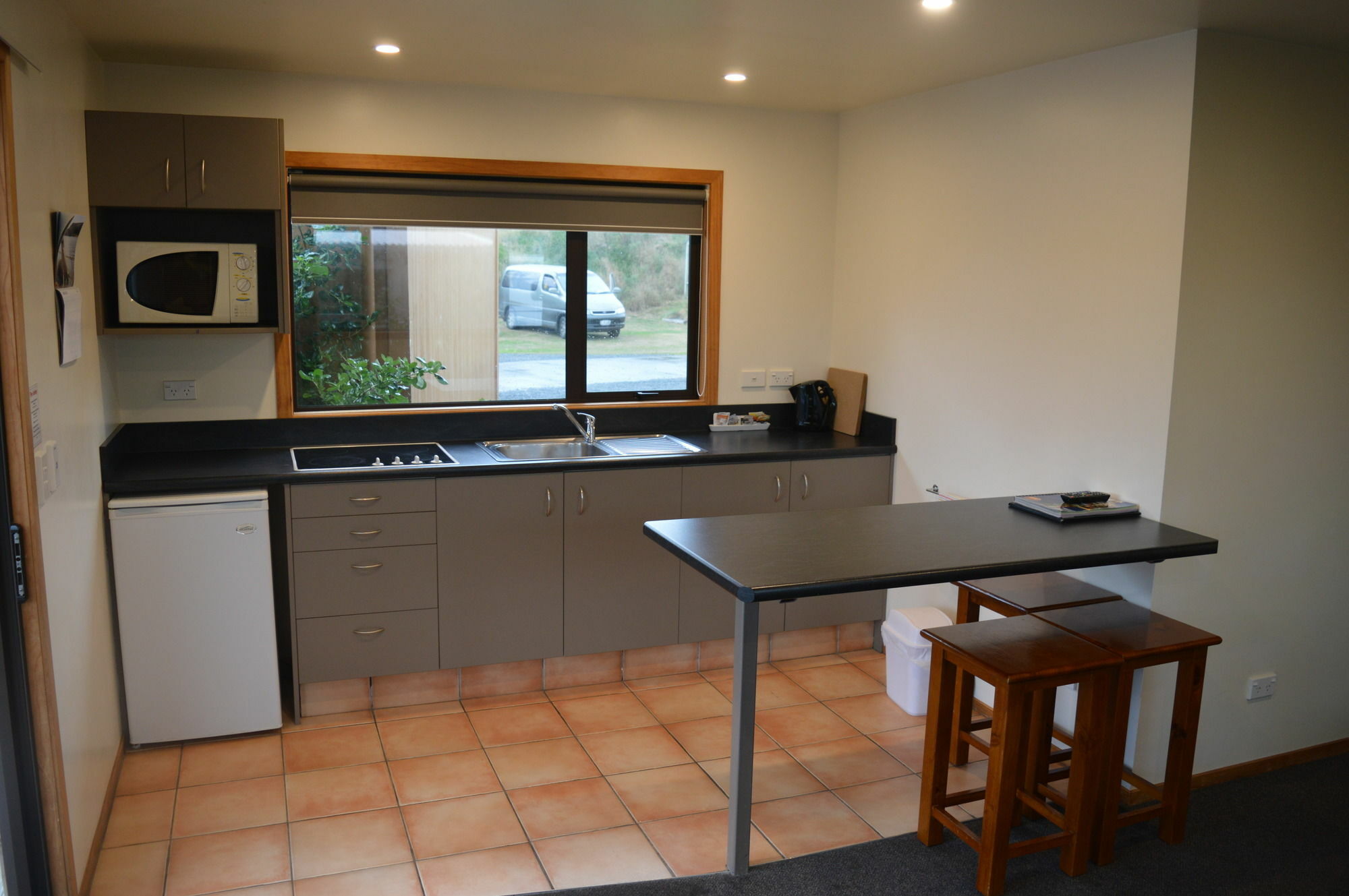 Dunedin Holiday Park Exterior foto